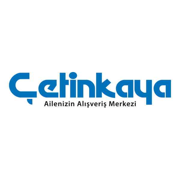 cetinkaya alisveris merkezi logo