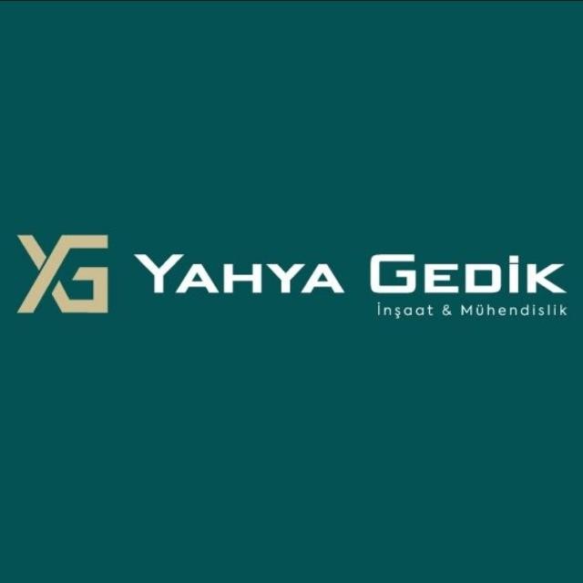 yahya gedik inaat mhendislik ltd ti cover